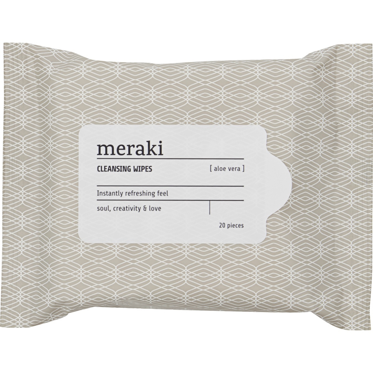Meraki - Cleansing Wipes