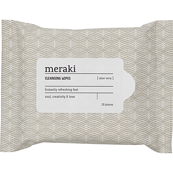 Meraki - Cleansing Wipes
