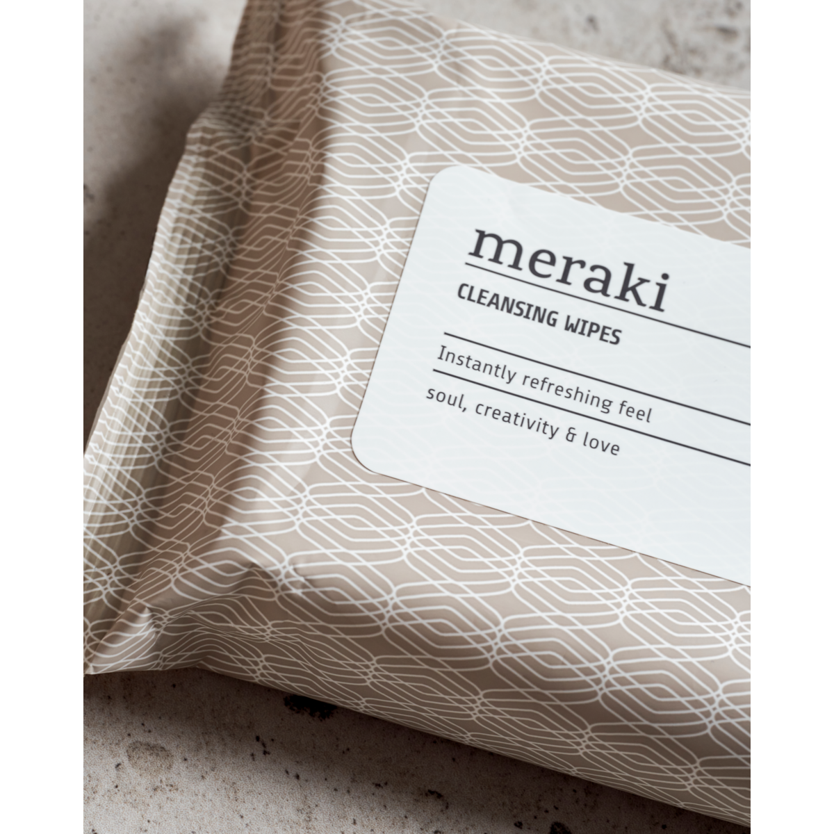 Meraki - Cleansing Wipes - 4