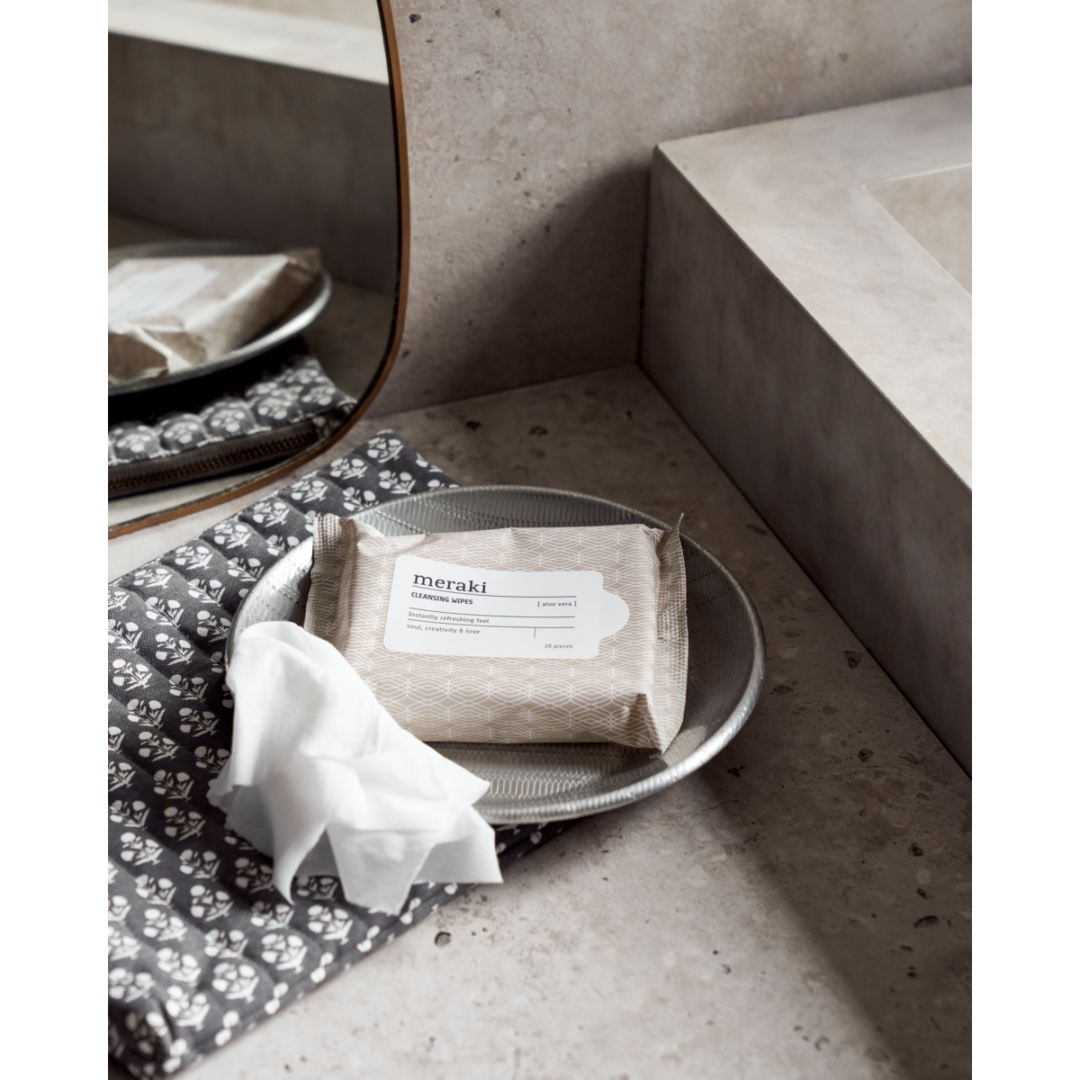 Meraki - Cleansing Wipes - 2