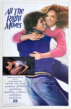 ALL THE RIGHT MOVES (1983)