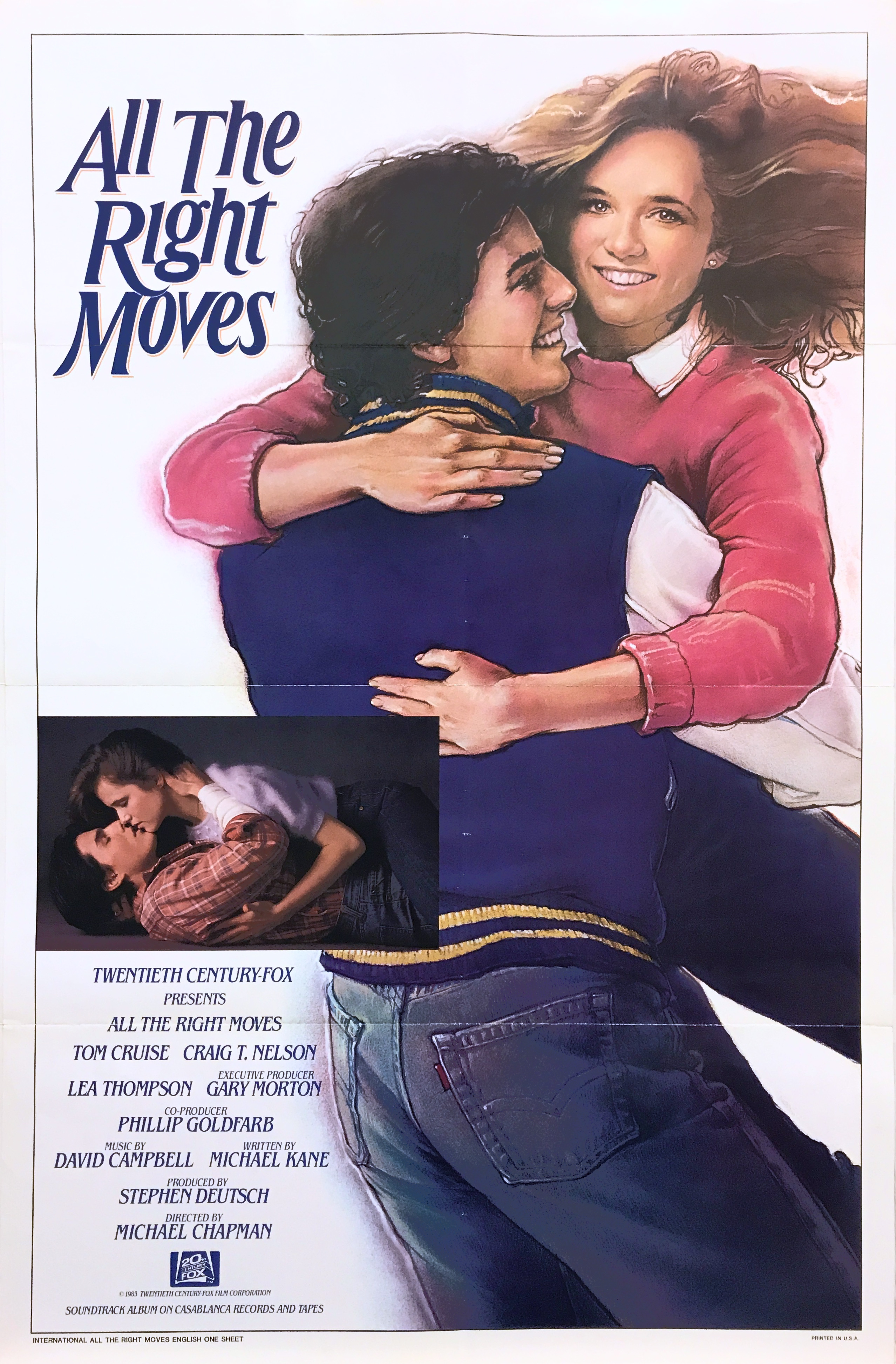 TA CHANSEN! (1983) - 2