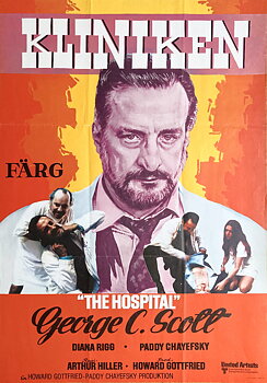 THE HOSPITAL (1971)