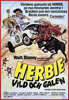 HERBIE VILD OCH GALEN (1980)