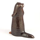 Lisa Larson (Landskapsdjur 1990) Optimistic Otter 18 cm