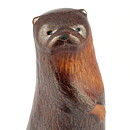 Lisa Larson (Landskapsdjur 1990) Optimistic Otter 18 cm