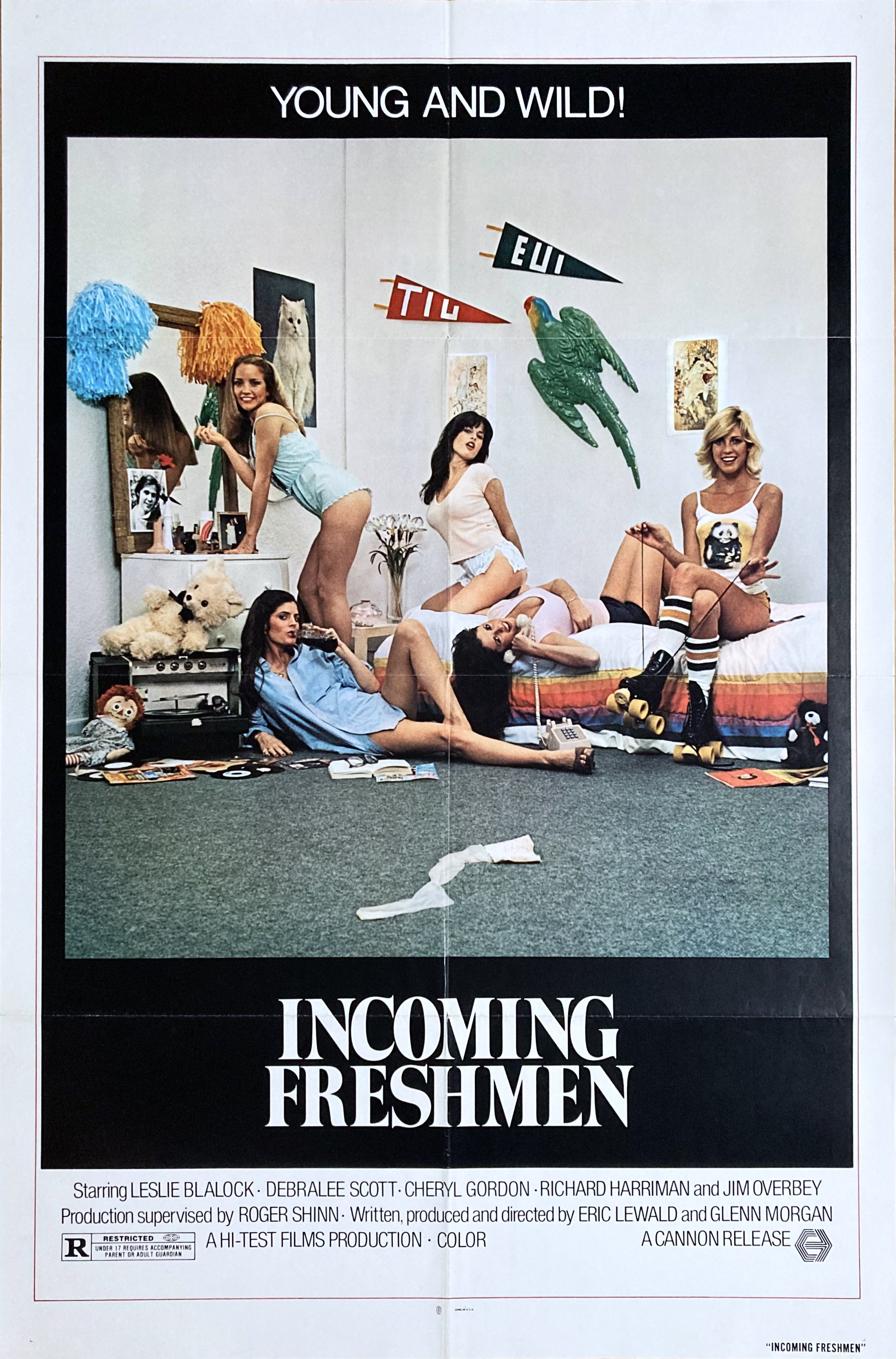 INCOMING FRESHMEN (1979)