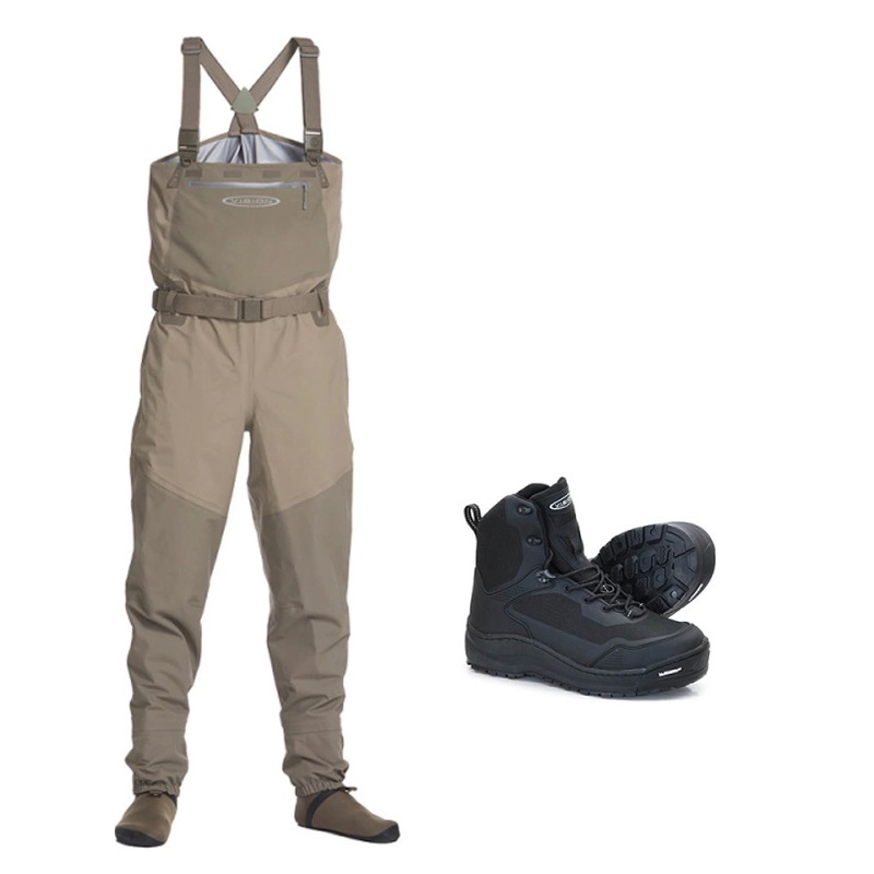 Vision Koski + Musta Michelin paket