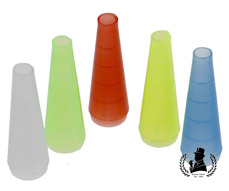 45 st Munstycken Shisha längd 3.5 cm