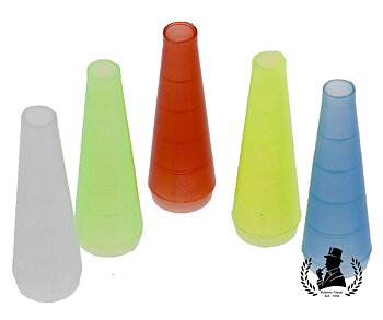 45 st Munstycken Shisha längd 3.5 cm