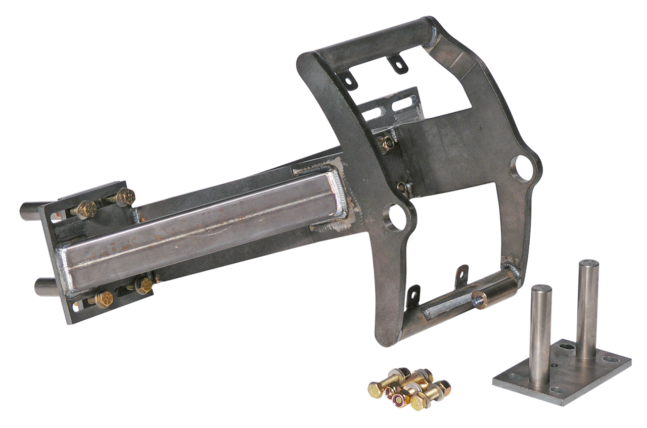Swingarm till Trike axel - 2