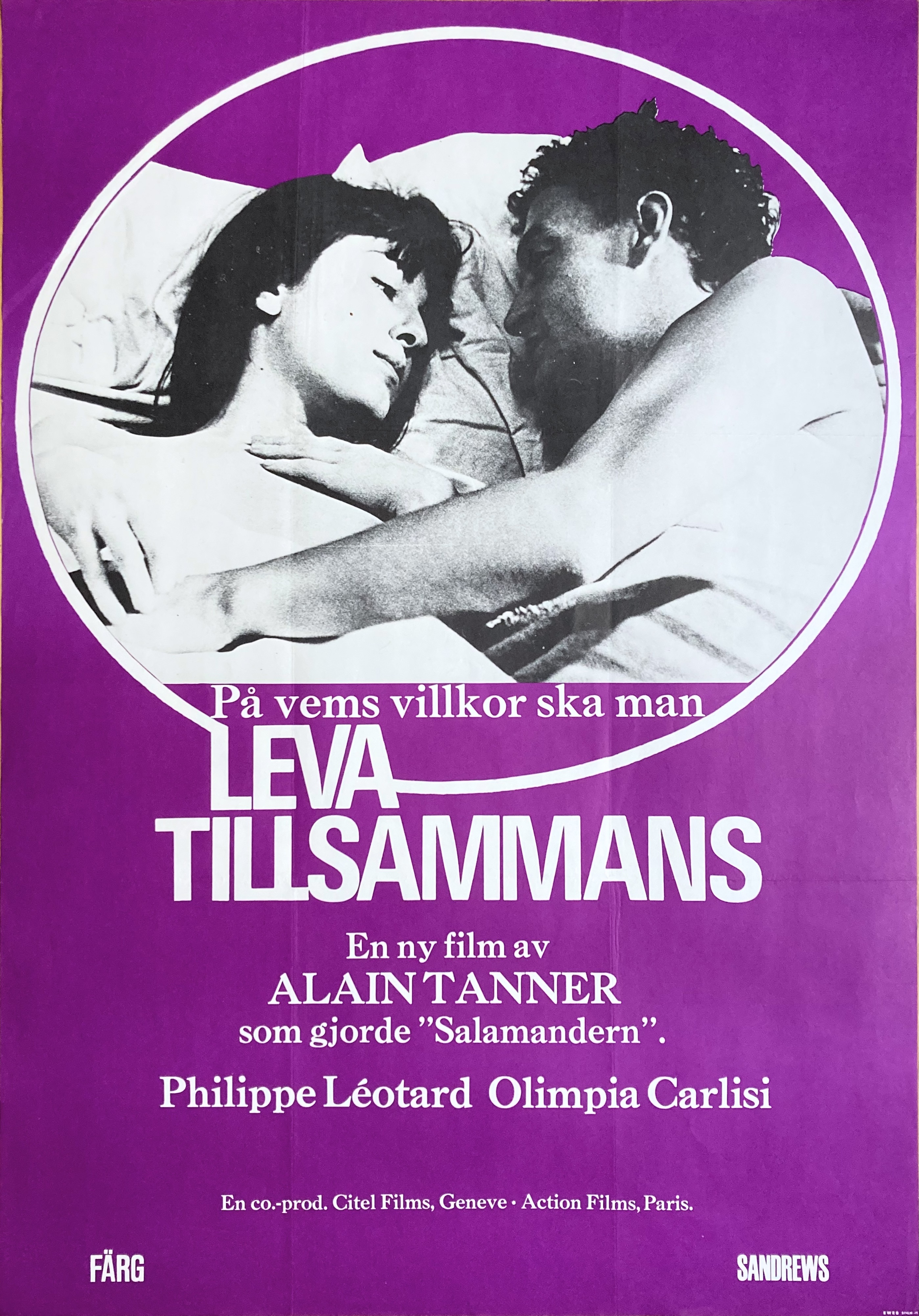 LEVA TILLSAMMANS (1974)