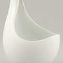 Stig Lindberg (Pungo 1953) White Modern Vase 14 cm
