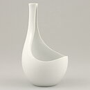 Stig Lindberg (Pungo 1953) White Modern Vase 14 cm