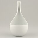 Stig Lindberg (Pungo 1953) White Modern Vase 14 cm