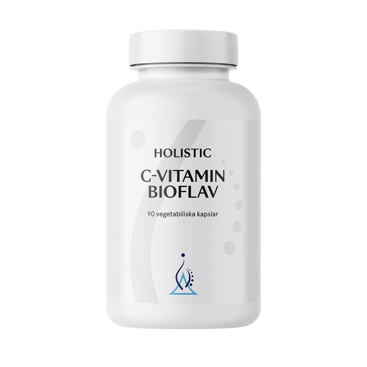 C Vitamin 90 capsules, Holistic