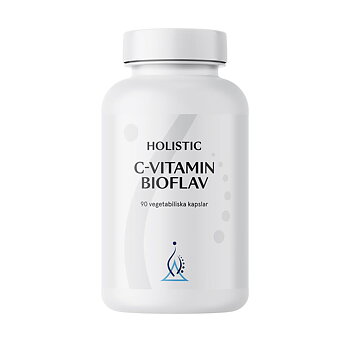 C Vitamin 90 kapslar, Holistic