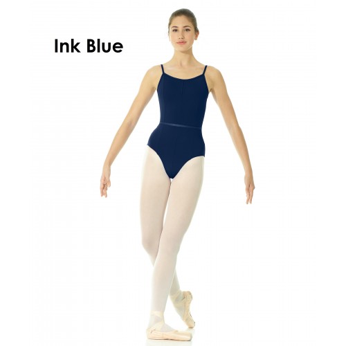 Svart eller mörkblå dansdräkt/body  - 3