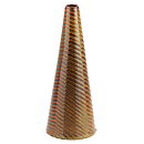 スティグ・リンドベリ  ドミノ(Domino)シリーズ  コーン型の花瓶 Vase  23cm