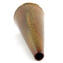 スティグ・リンドベリ  ドミノ(Domino)シリーズ  コーン型の花瓶 Vase  23cm