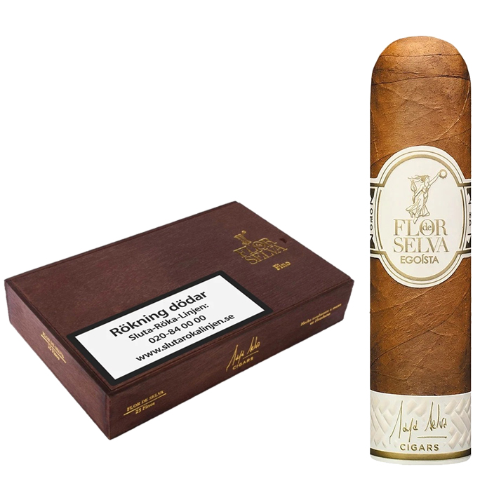 Flor De Selva Classic Egoista 