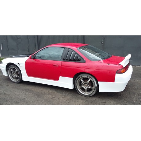 Nissan S14 - Vinge "Ducktail"  - 3