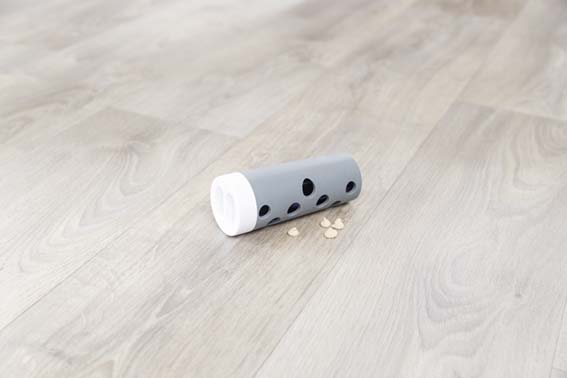 Aktiveringsleksak För Katt Snack Roll 6x14cm - 5