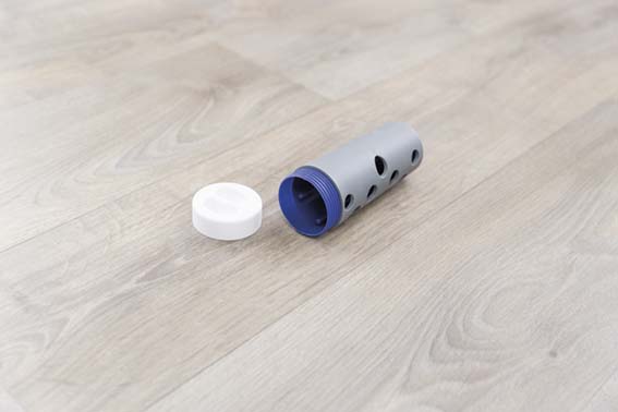 Aktiveringsleksak För Katt Snack Roll 6x14cm - 6