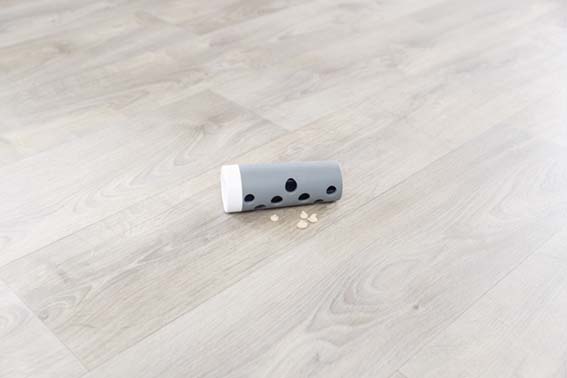 Aktiveringsleksak För Katt Snack Roll 6x14cm - 2