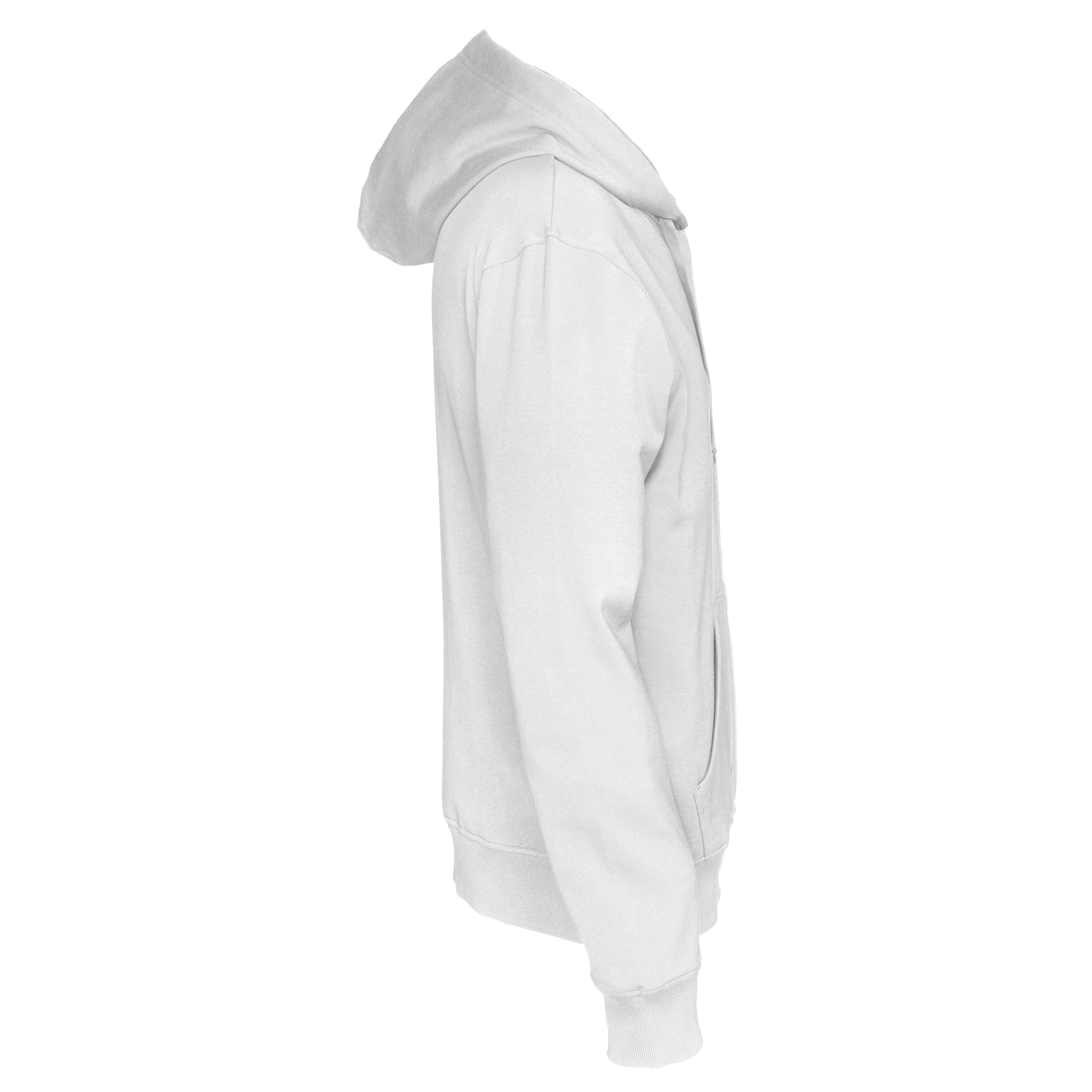 Hoodtröja Full zip CottoVer - Herr - Flera färger - 6