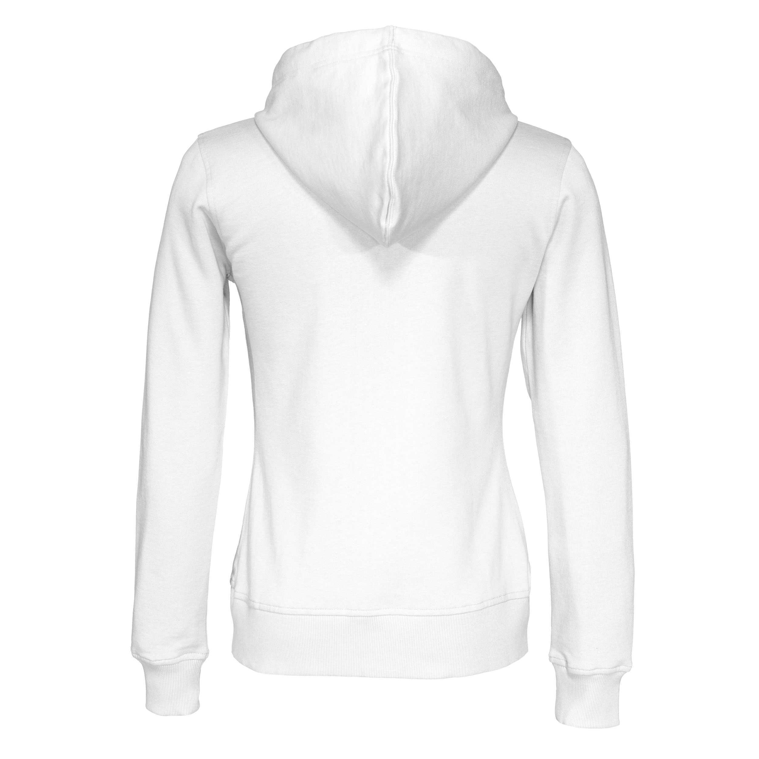 Hoodtröja Full zip CottoVer - Dam - Flera färger - 5