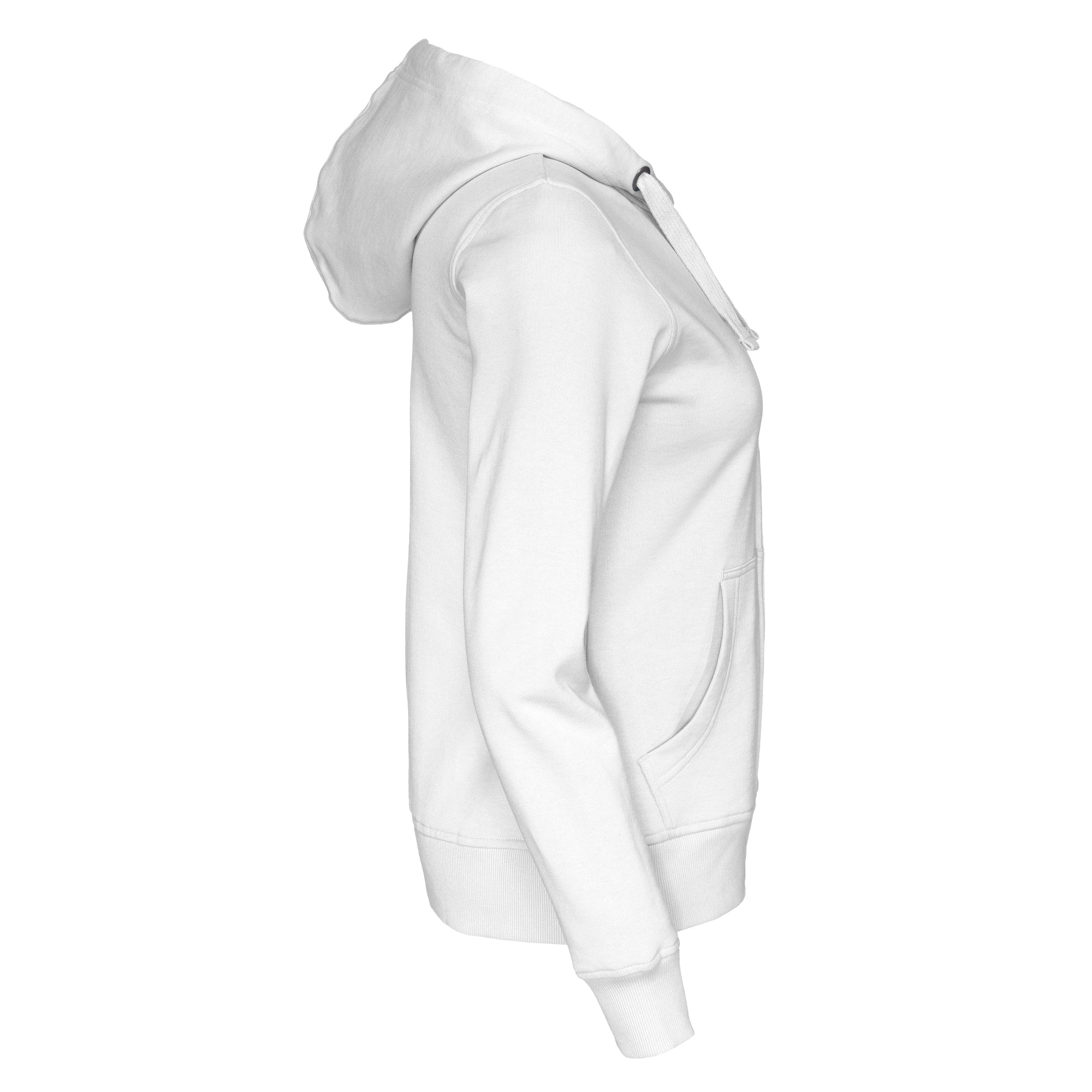Hoodtröja Full zip CottoVer - Dam - Flera färger - 6