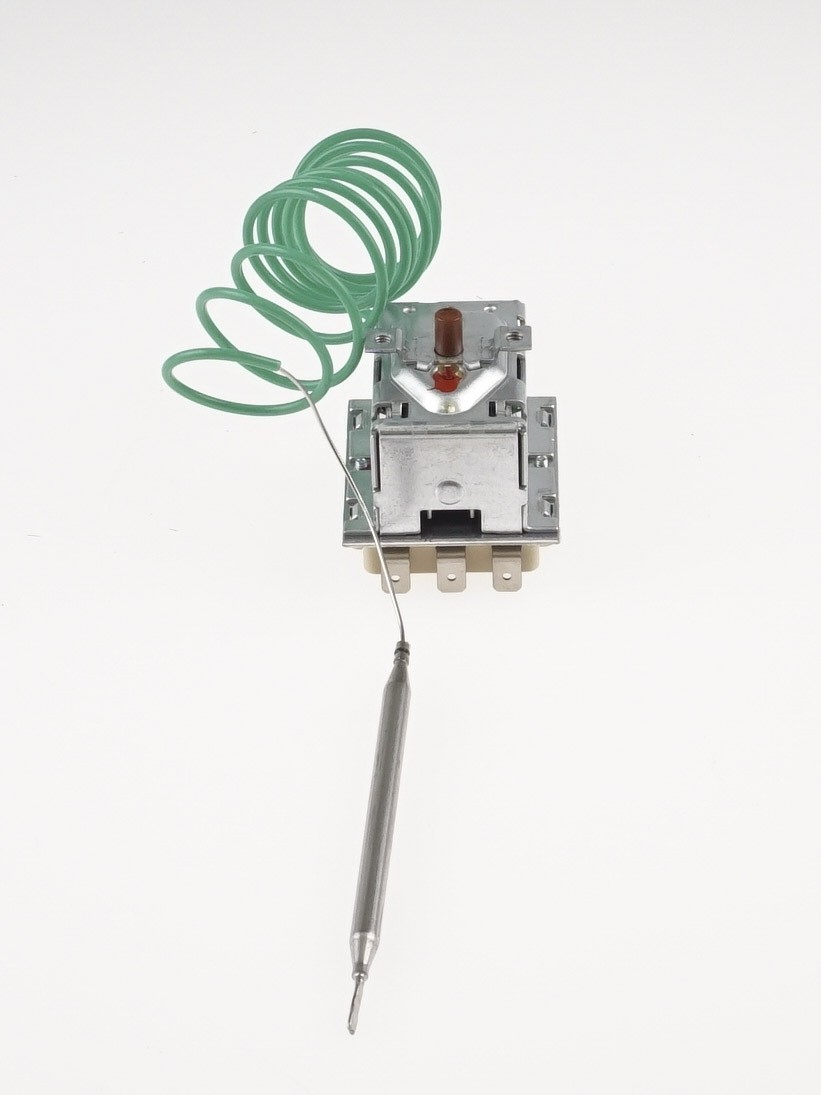 &nbsp;Temperatur begränsare