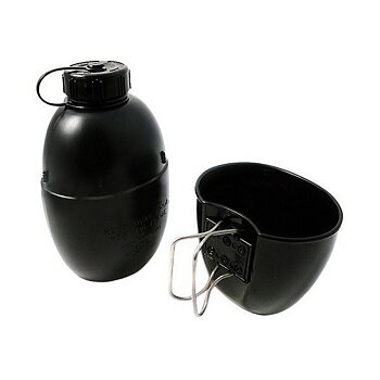 BCB NATO-Wasserflasche