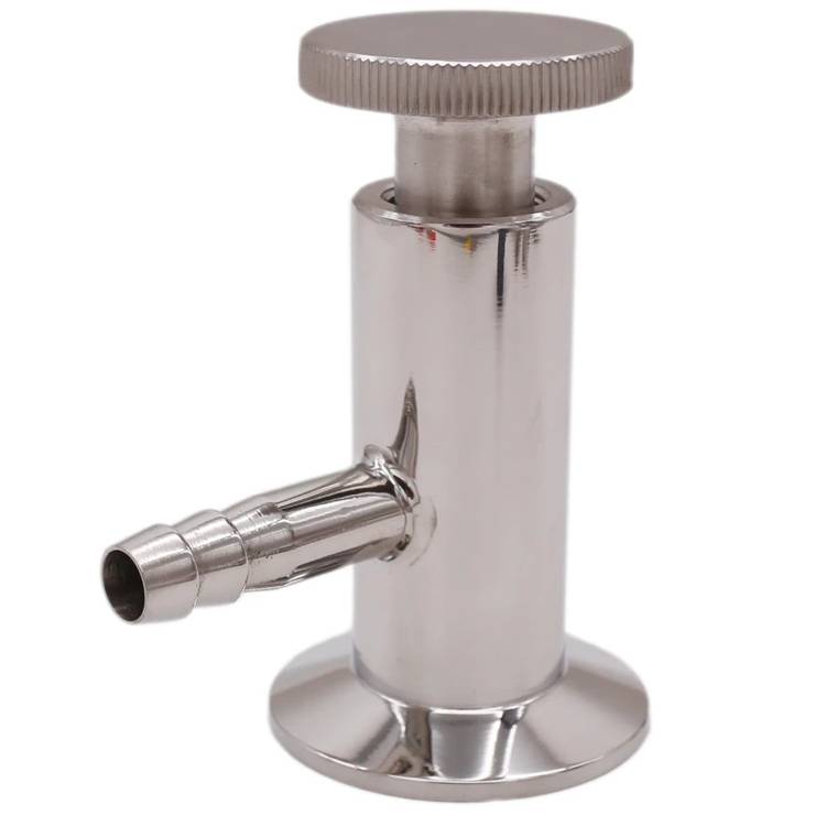 Sample Valve - TC 1.5" - 4