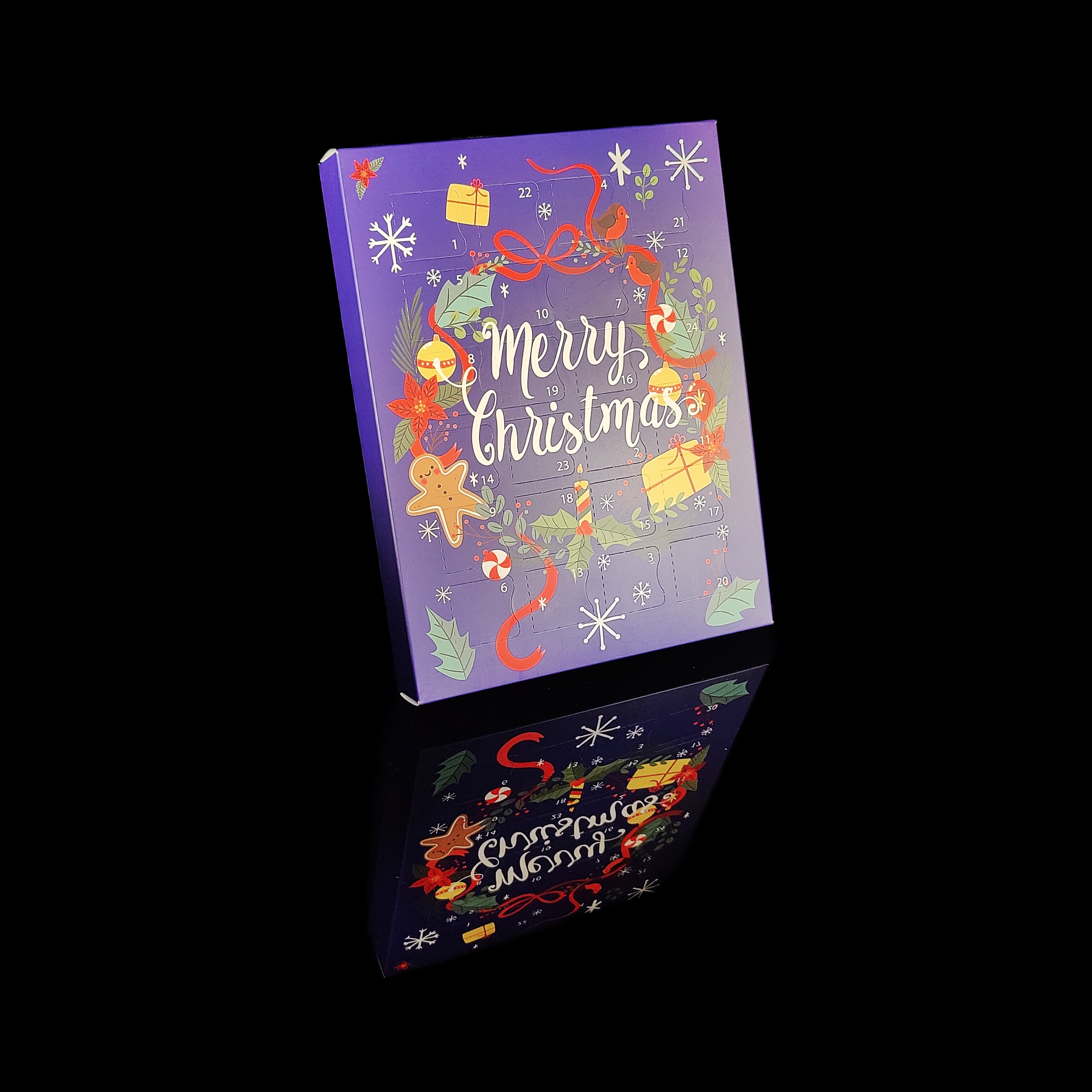 Julekalender premium, Julepynt