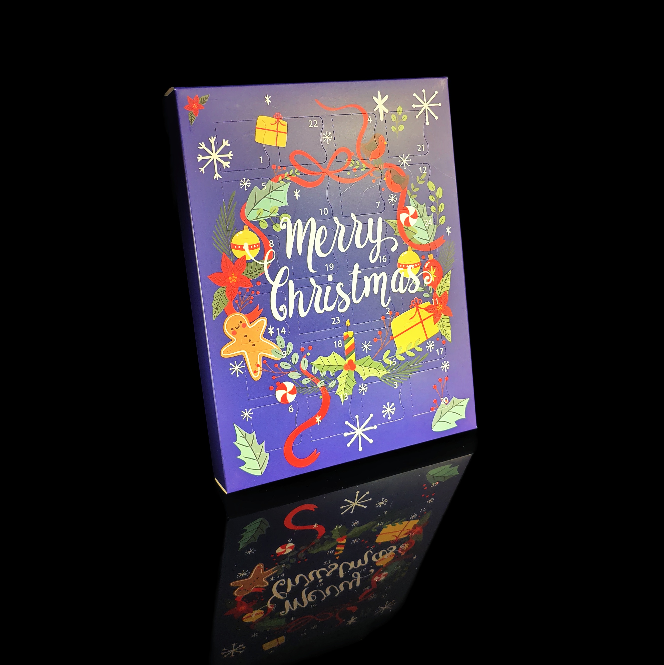Julekalender premium, Julepynt - 2