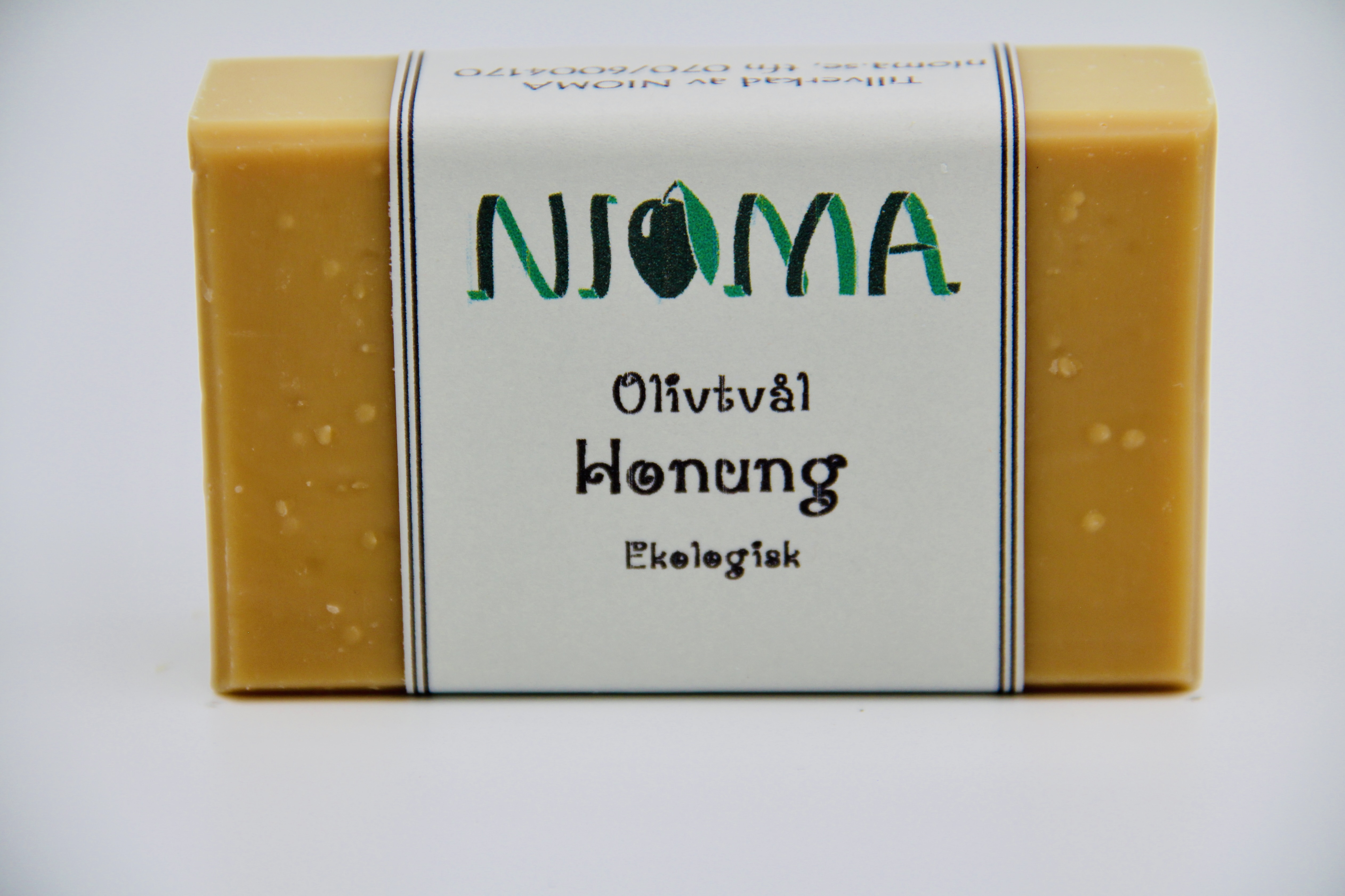 Ekologisk honung 