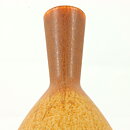 Carl-Harry Stålhane (SOT 1956) Brown Gently Swelling Vase 16 cm
