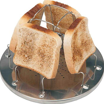 Brödrost Toastie för kokplatta