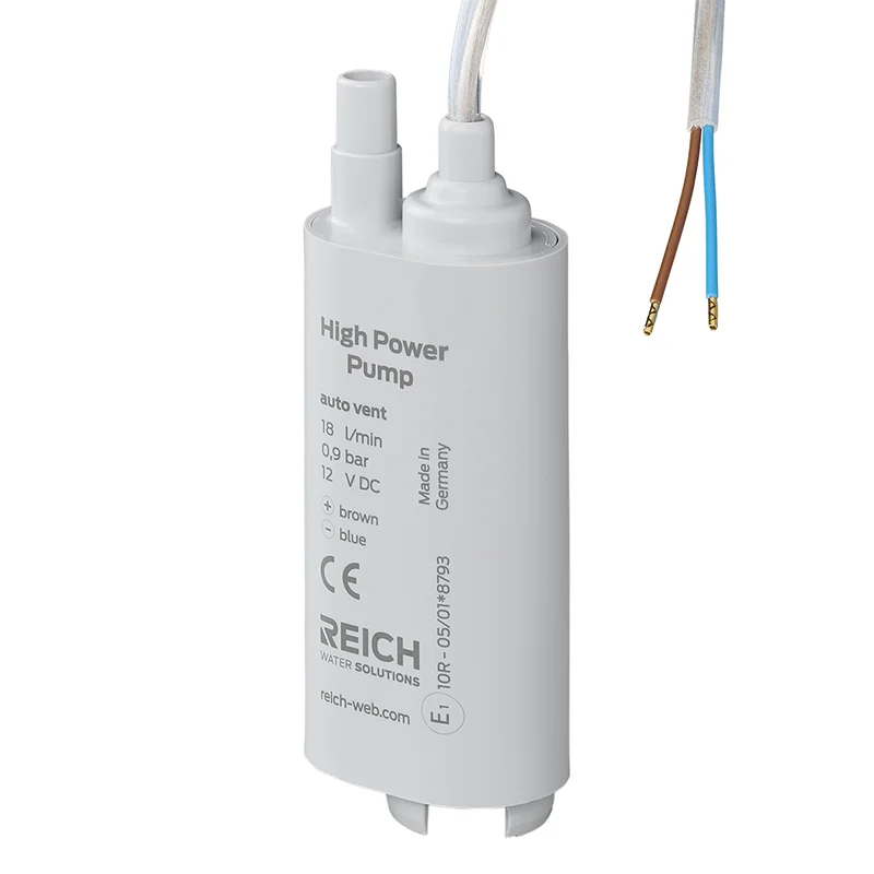 Dränkbar pump 18L