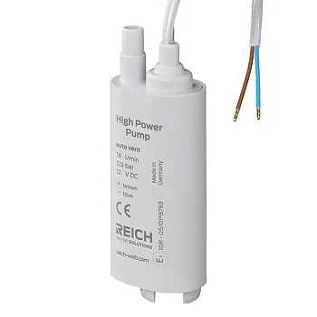 Dränkbar pump 18L