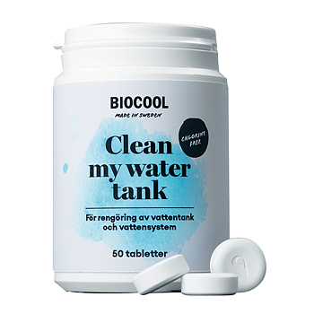 BioCool Clean Water Tank