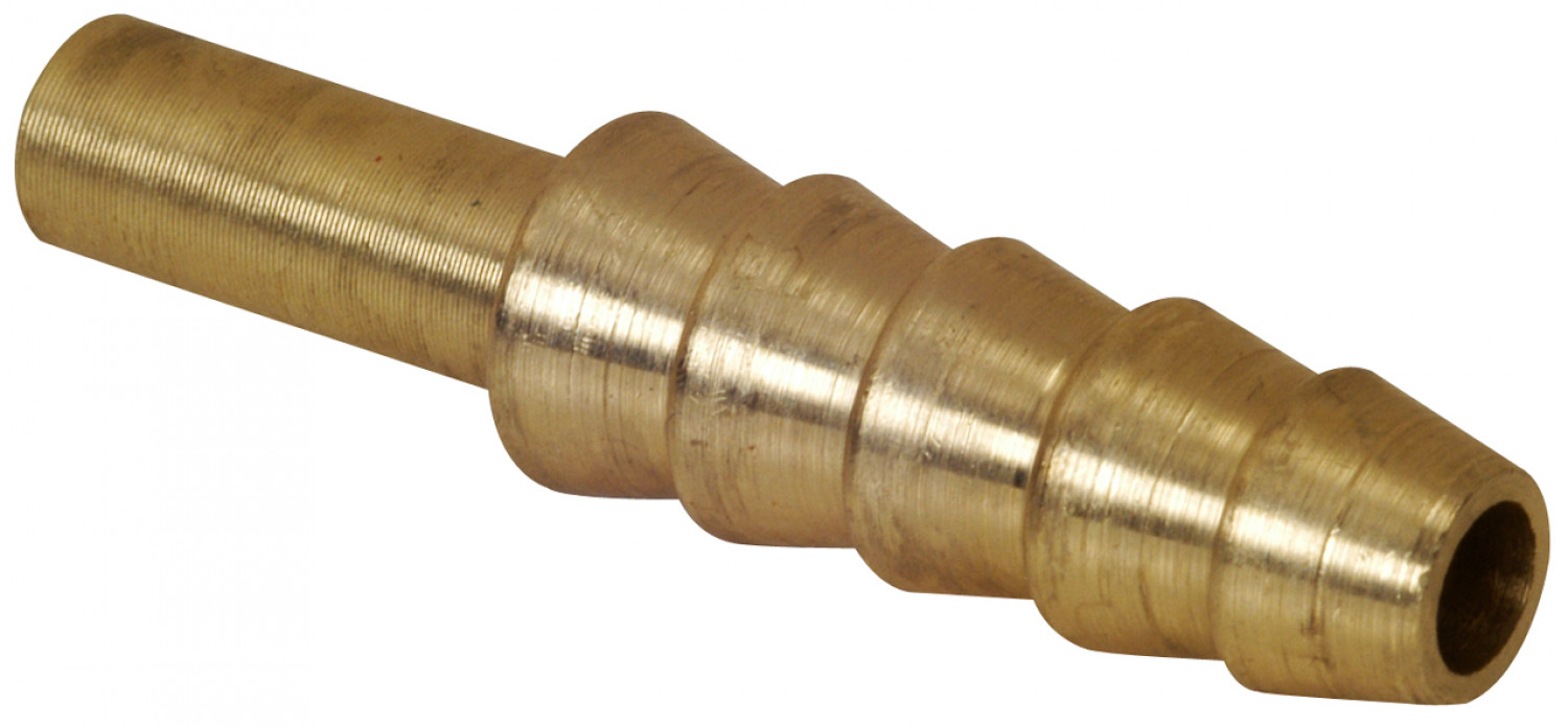 Letkun nippa 8mm messinki