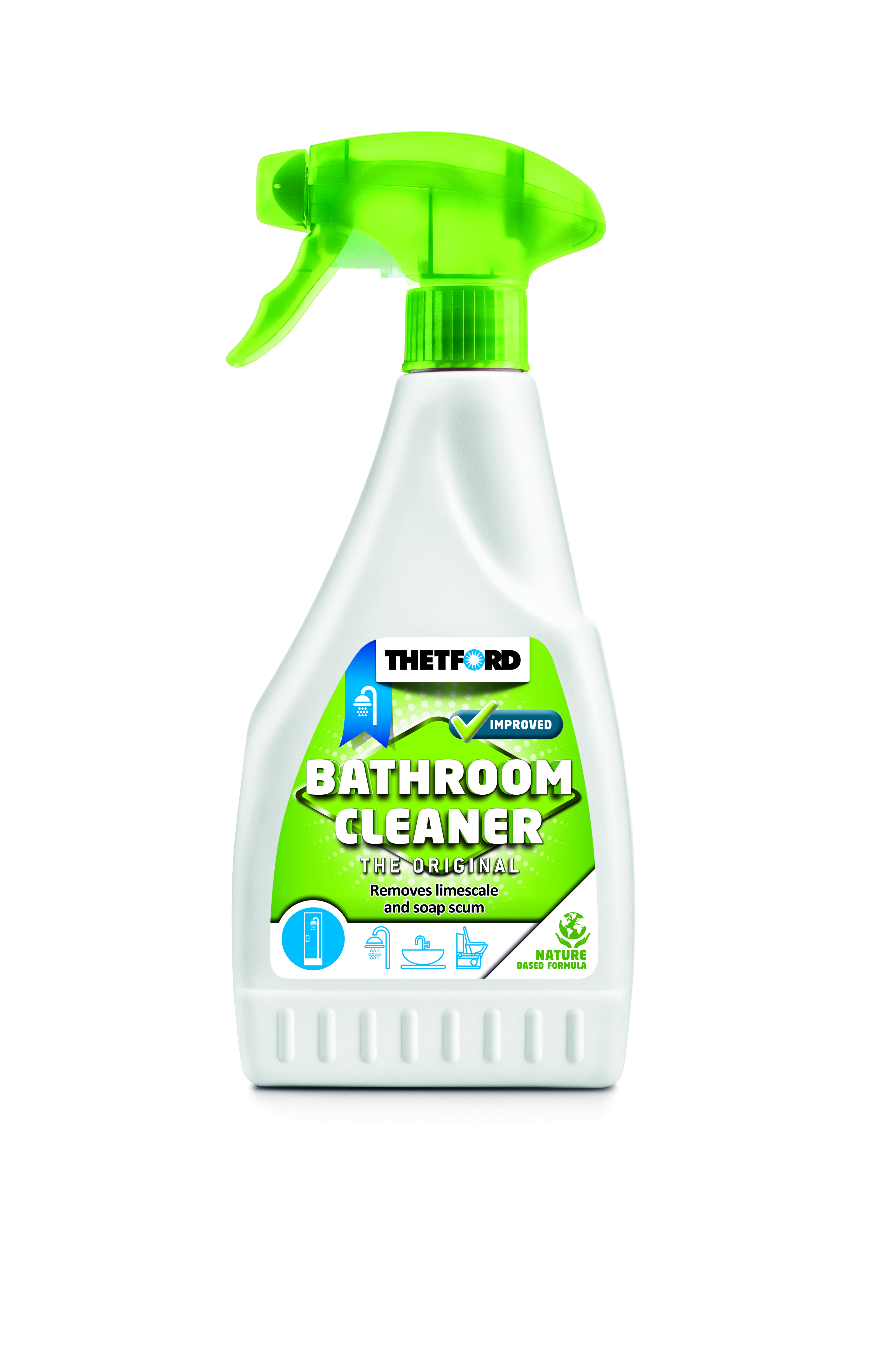 Toilet room cleaner 0.5 liters