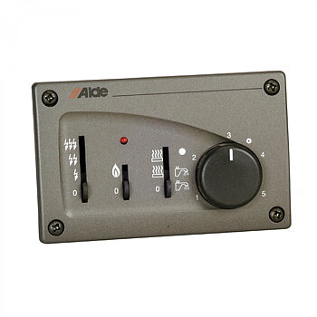 Alde Control panel mechanical