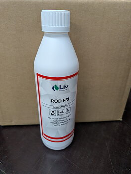 Röd Pri 500ml