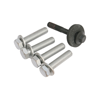 Bolt kit for wheel hub