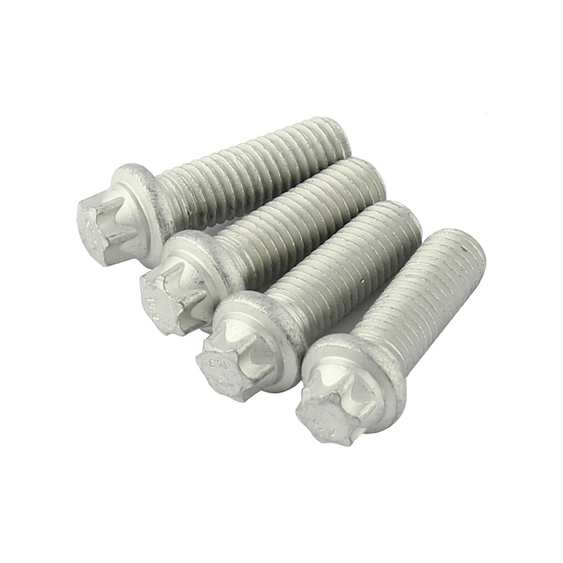 Bolt kit for wheel hub Volvo (10)