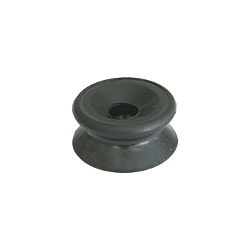 Bushing for bracket. Rear axel Volvo (105)